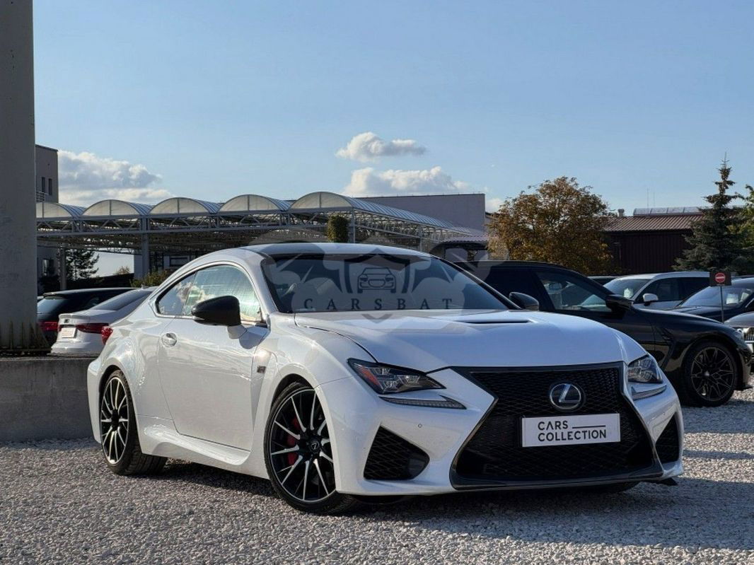 Lexus RC 2015