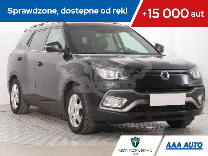Ssangyong / KG Mobility XLV 2016