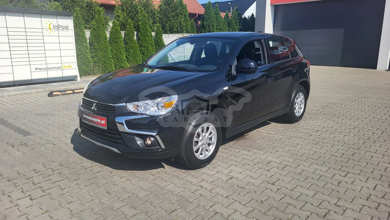 Mitsubishi ASX 1.6 2WD Comfort Edition 2017