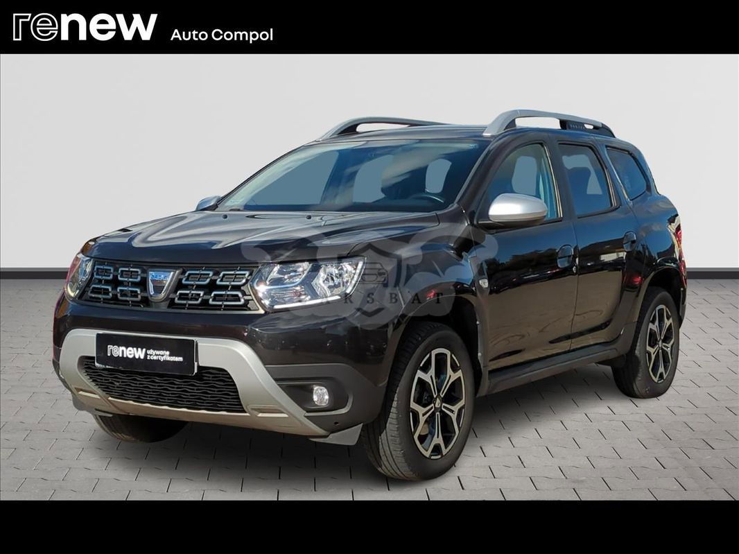 Dacia Duster II 1.0 TCe Prestige 2020