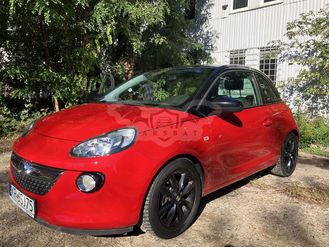 Opel Adam 1.2 Glam 2015