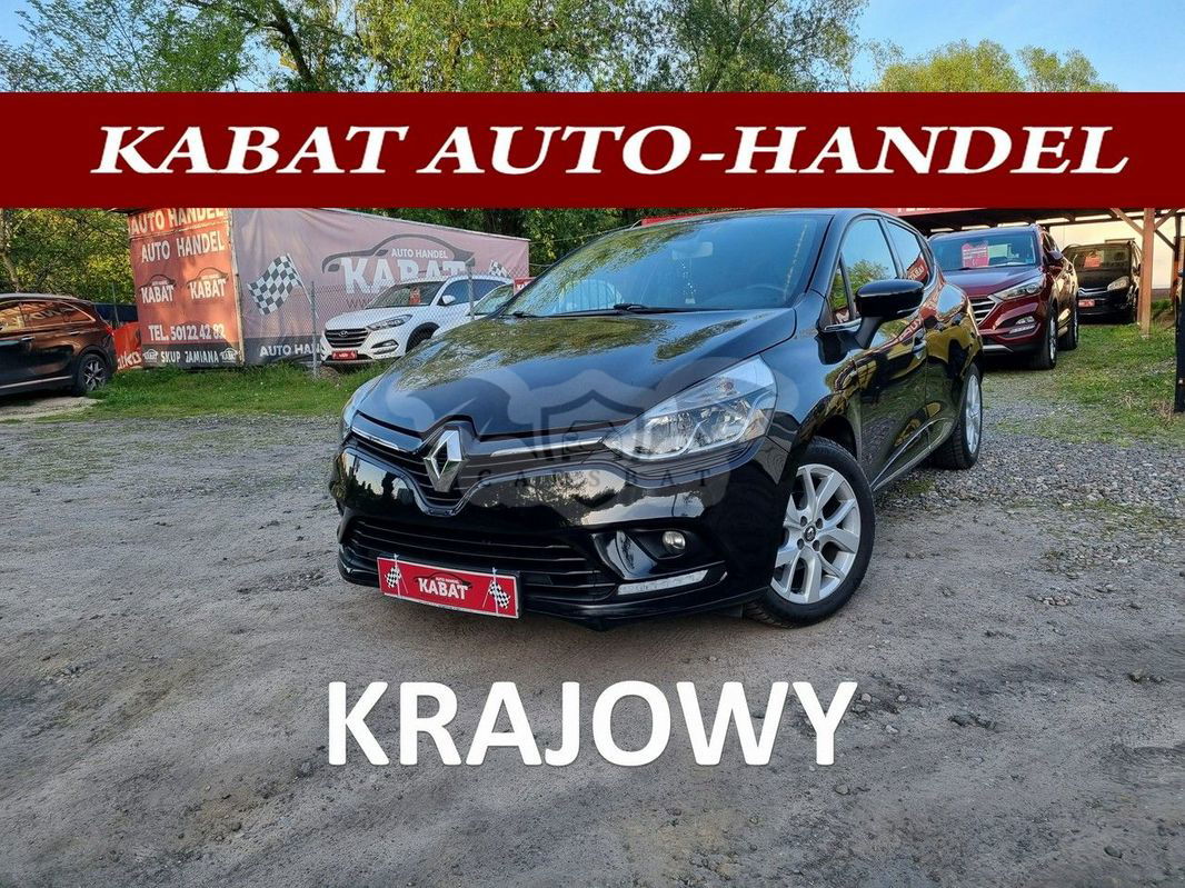 Renault Clio V 0.9 TCe Limited 2019