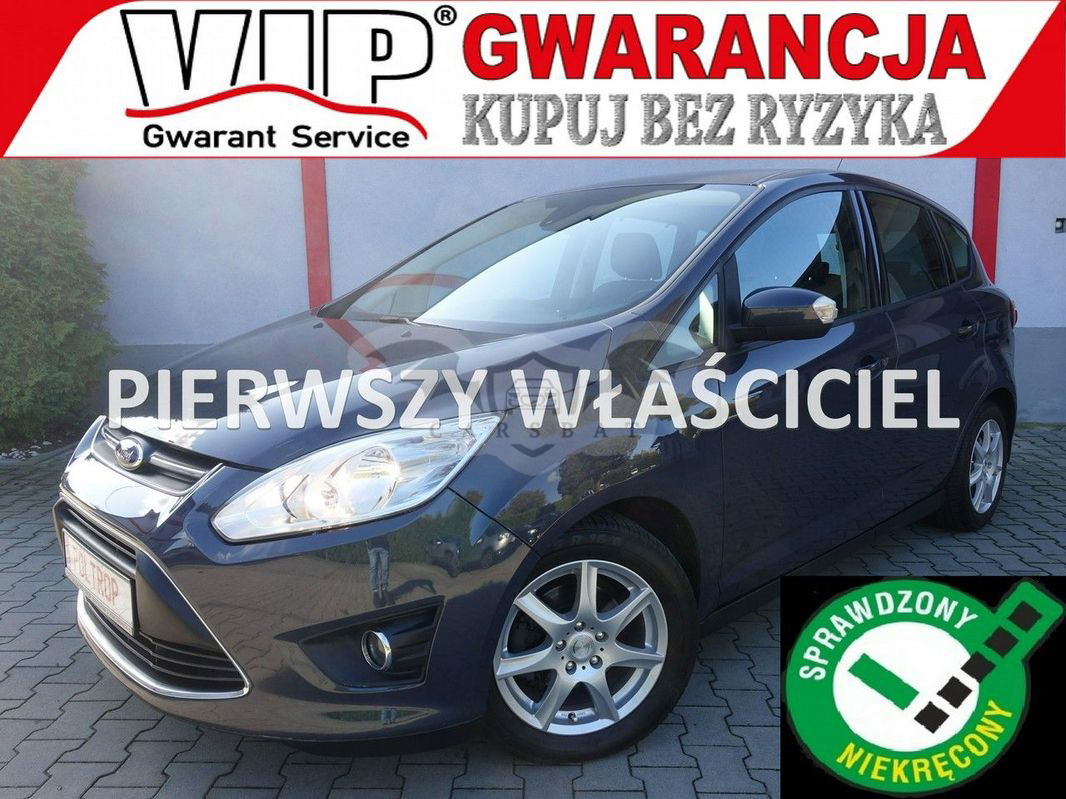 Ford C-Max II 2014