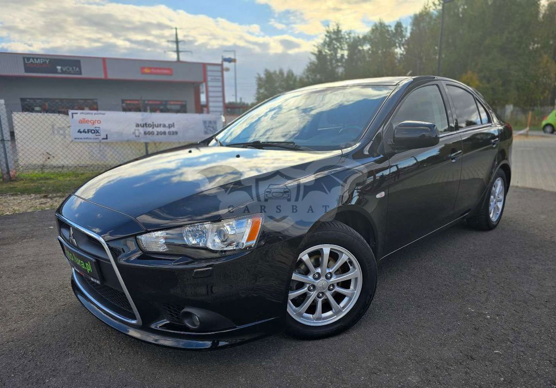 Mitsubishi Lancer IX 2011