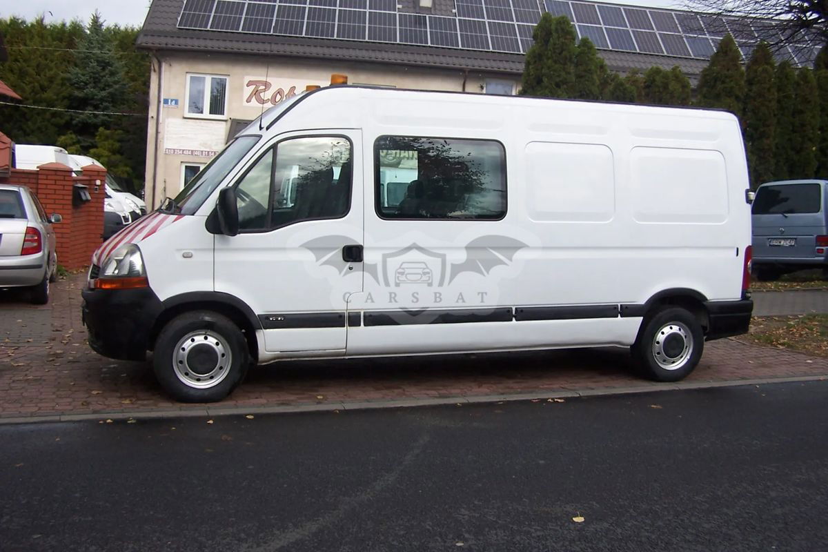Renault Master 2010