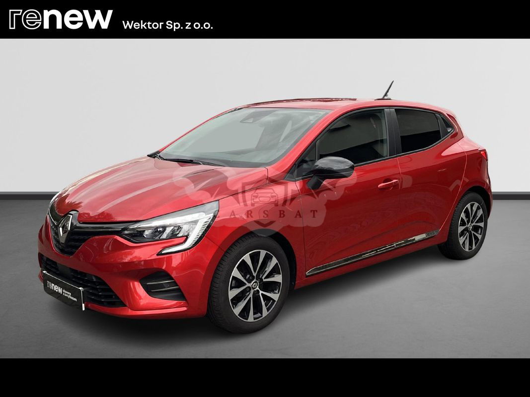 Renault Clio V 1.0 TCe Zen 2021