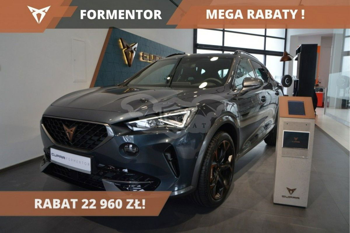 Cupra Formentor 2.0 TSI 4Drive DSG 2023