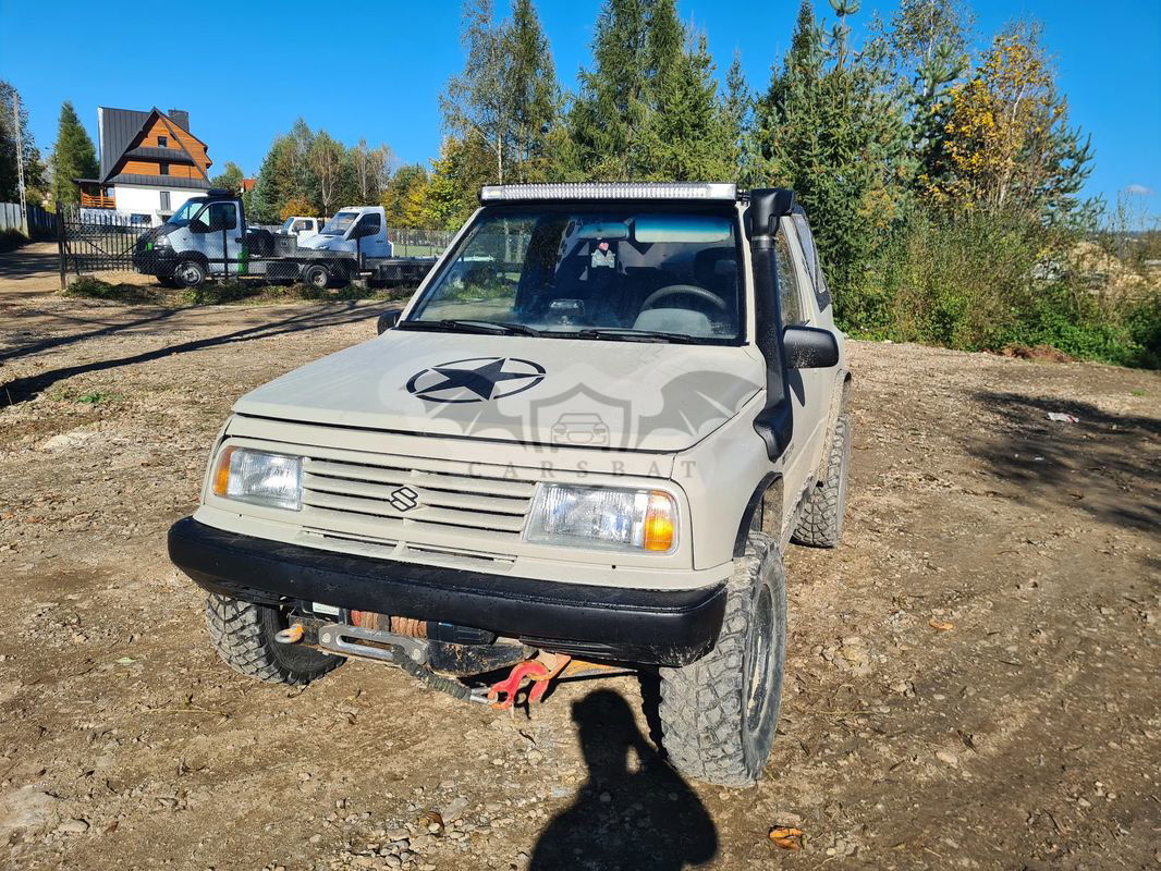 Suzuki Vitara I 1.6 JX 1991