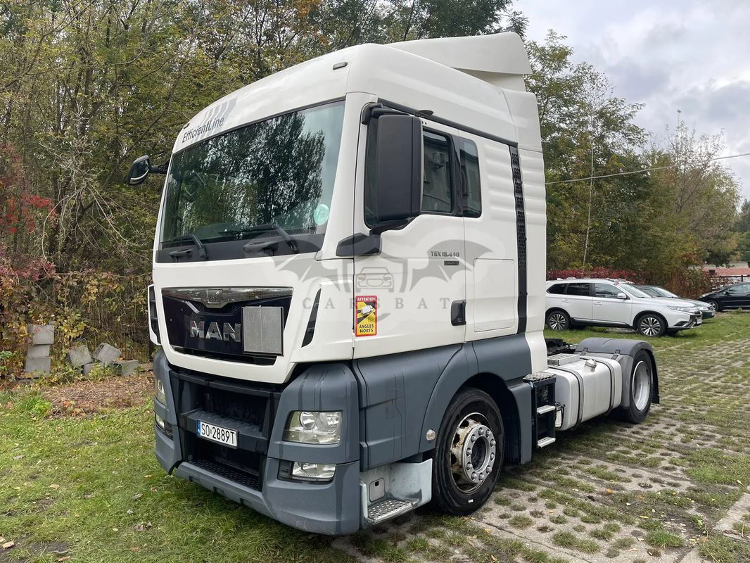 MAN TGX 2014