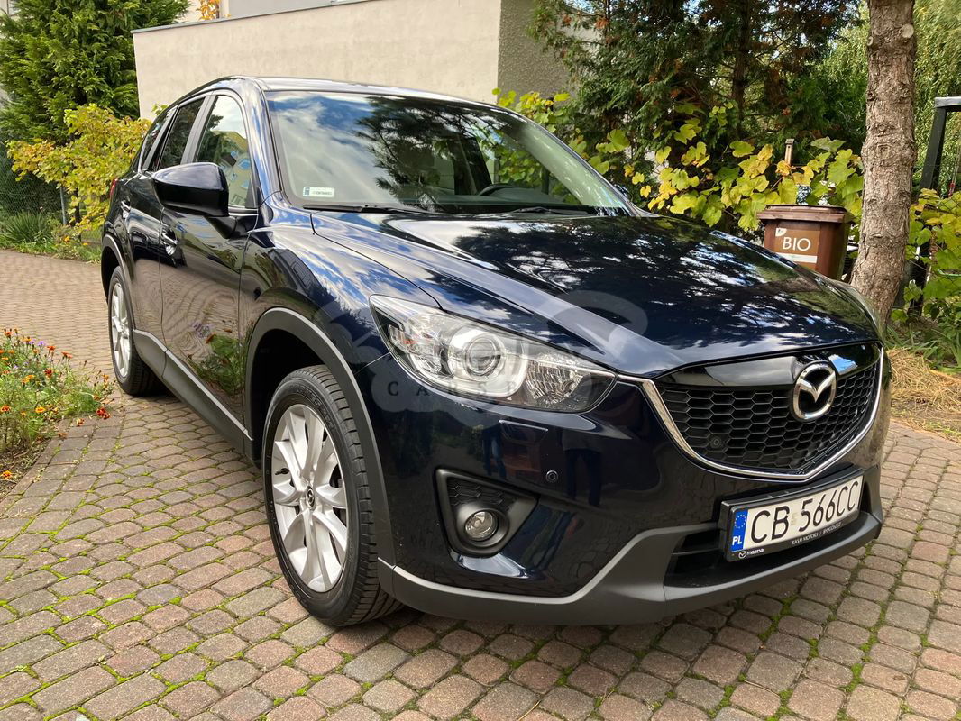 Mazda CX-5 I 2.0 Skymotion 2014