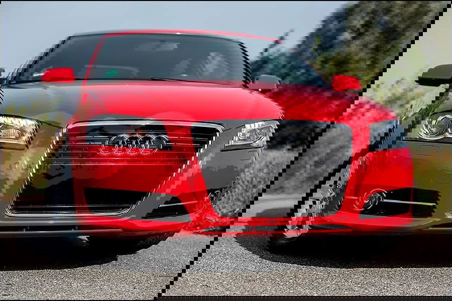 Audi A3 8P 2010