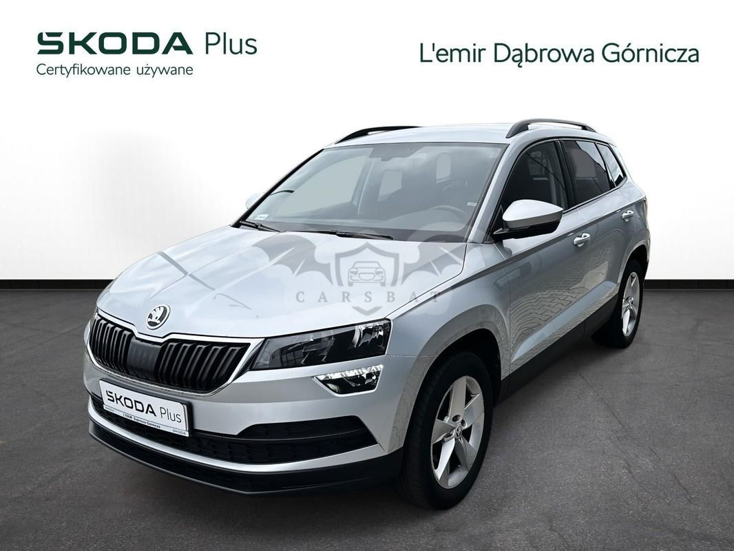 Skoda Karoq 2019