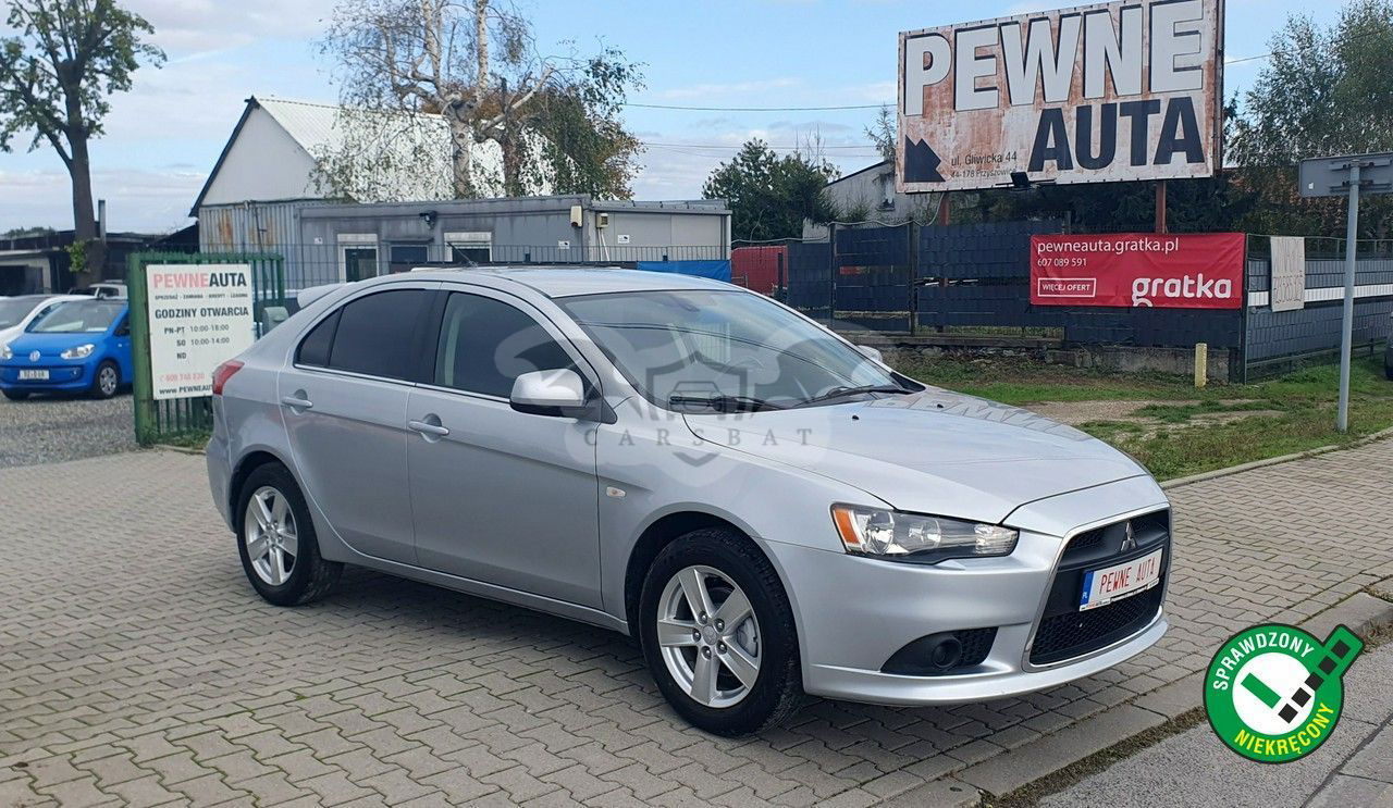 Mitsubishi Lancer IX 2009