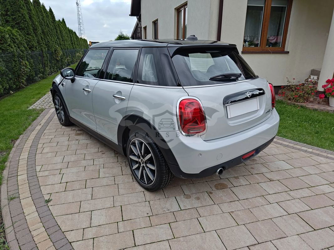 Mini Cooper 2018