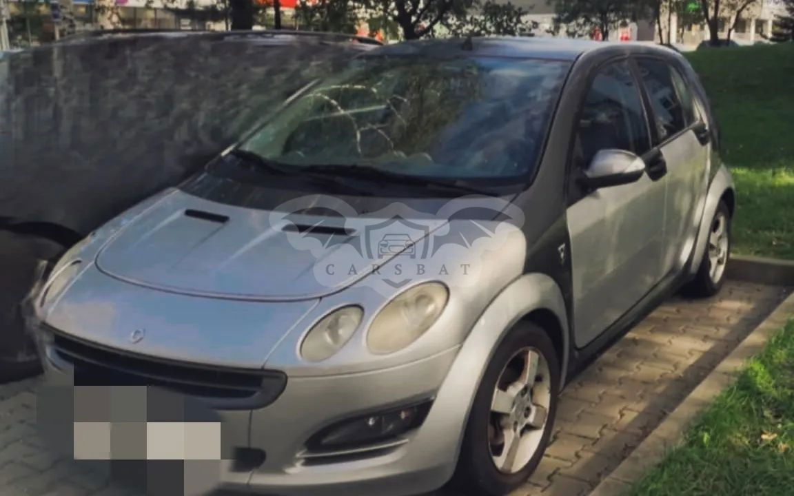 Smart Forfour I 2006