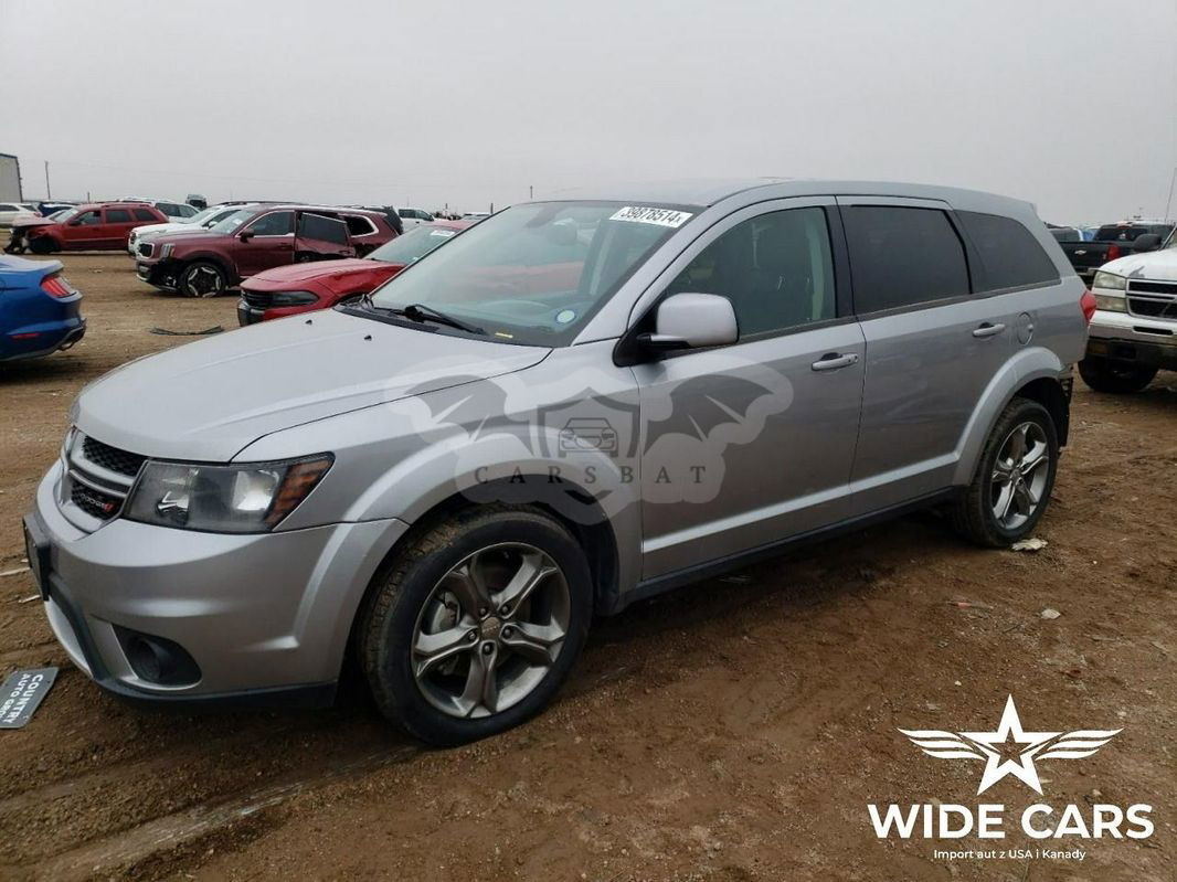 Dodge Journey 2019
