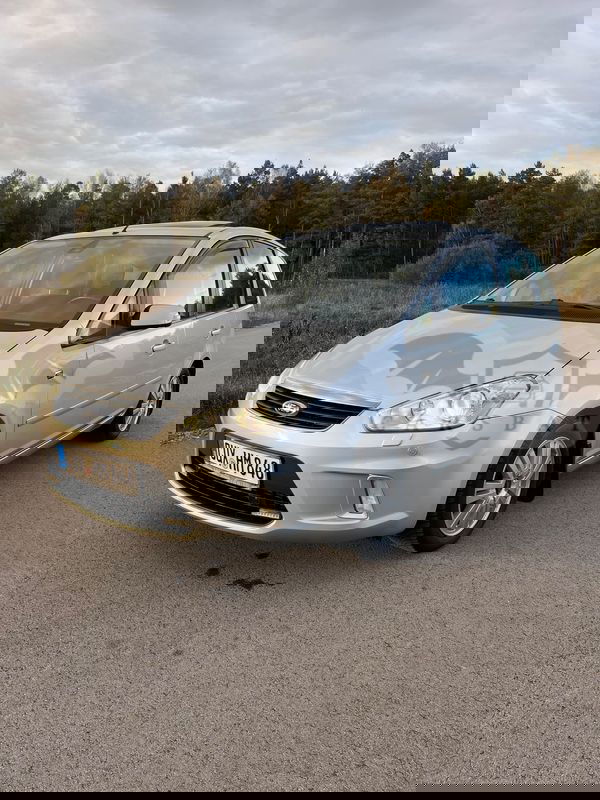 Ford C-Max I 2.0 TDCi DPF Ghia 2008