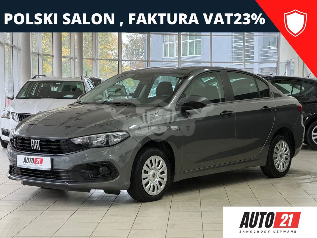 Fiat Tipo II 1.0 T3 City Life 2021
