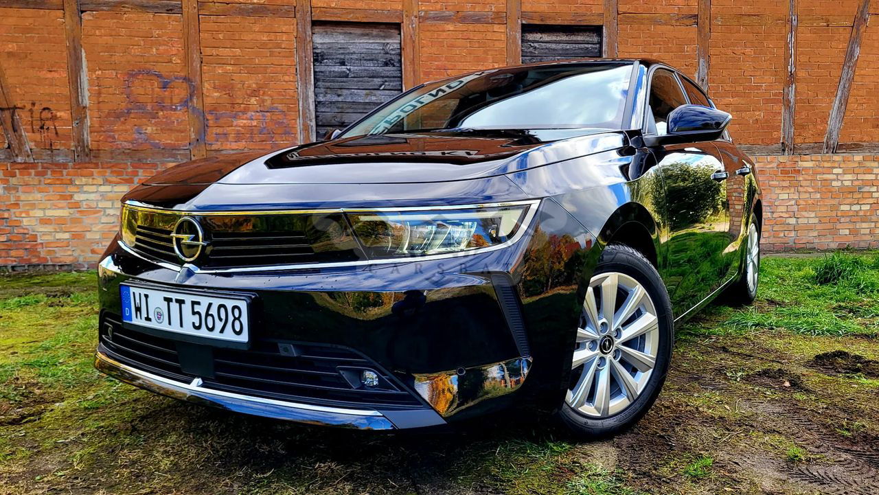 Opel Astra L 1.2 Turbo Automatik Business Elegance 2023