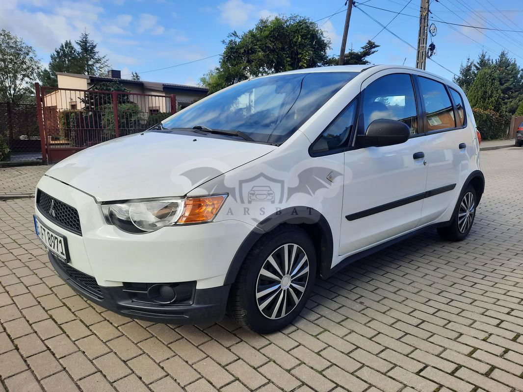 Mitsubishi Colt VII 1.3 ClearTec Invite 2011