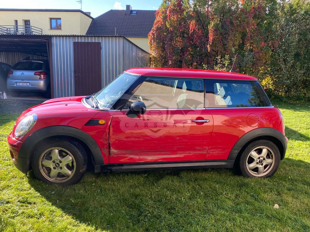 Mini One Standard 2008