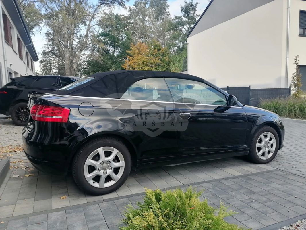 Audi A3 8P 1.6 Ambition 2009