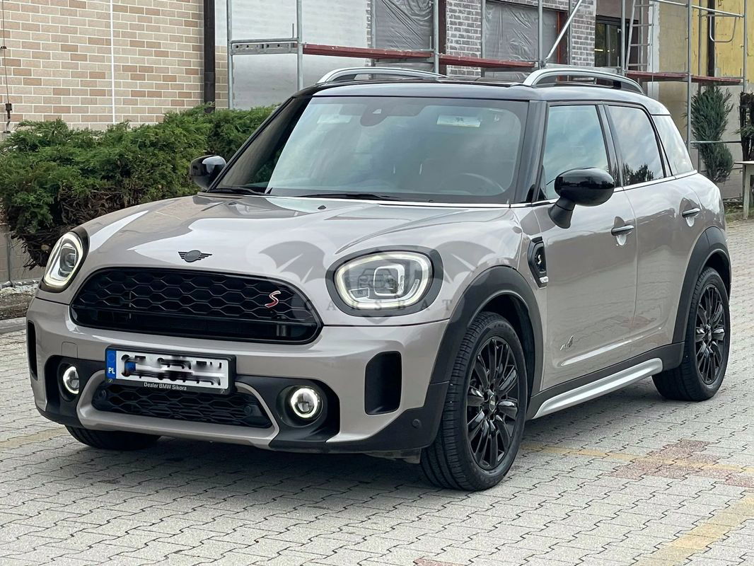 Mini Countryman Cooper S All4 2022