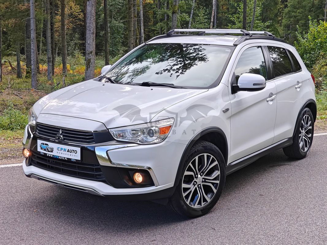 Mitsubishi ASX 1.6 2WD Intense 2018