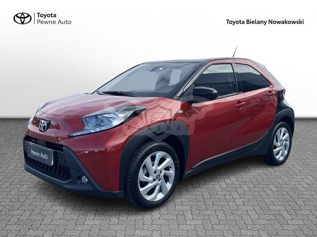 Toyota Aygo II 2022