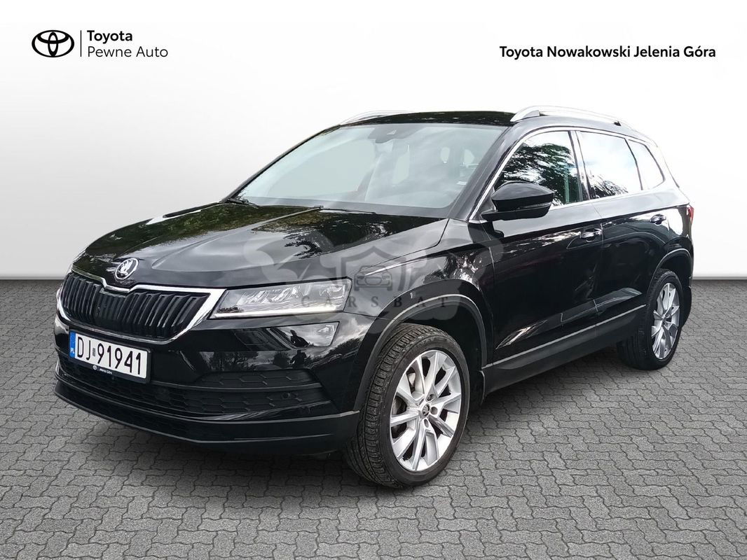 Skoda Karoq 1.5 TSI ACT GPF 4x2 Style DSG 2019