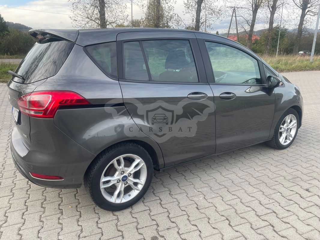 Ford B-Max 1.0 EcoBoost Colourline 2016
