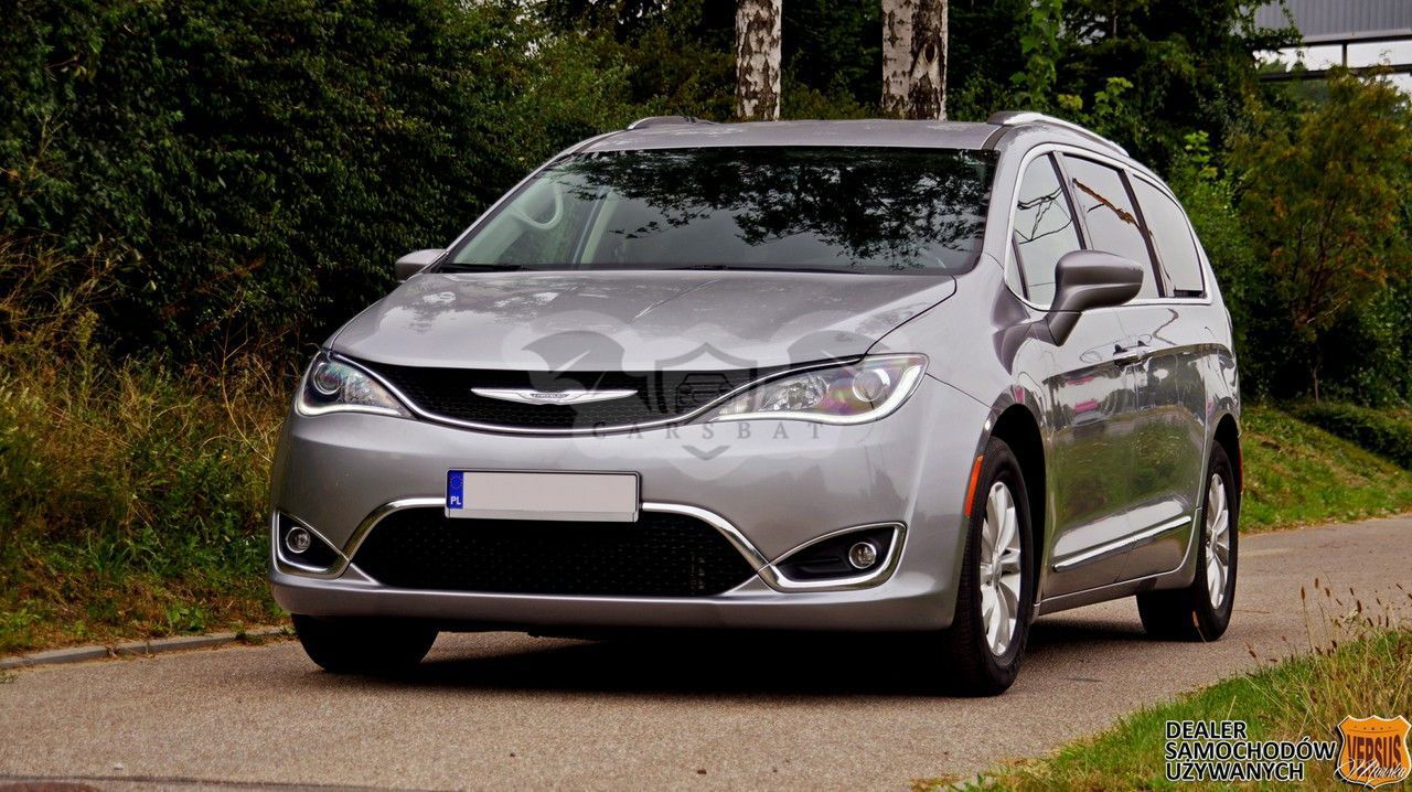 Chrysler Pacifica 2019