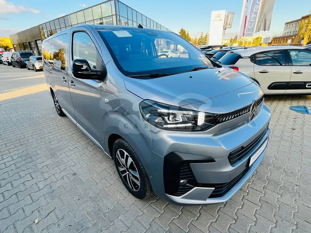 Citroën Jumpy 2024