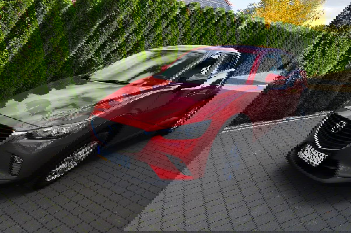 Mazda CX-3 SKYACTIV-G 120 FWD Center-Line 2017