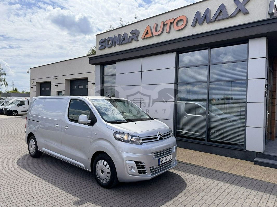 Citroën Jumpy 2018