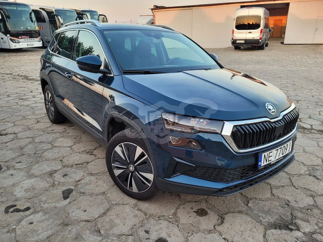Skoda Karoq 1.5 TSI ACT 4x2 Style DSG 2022