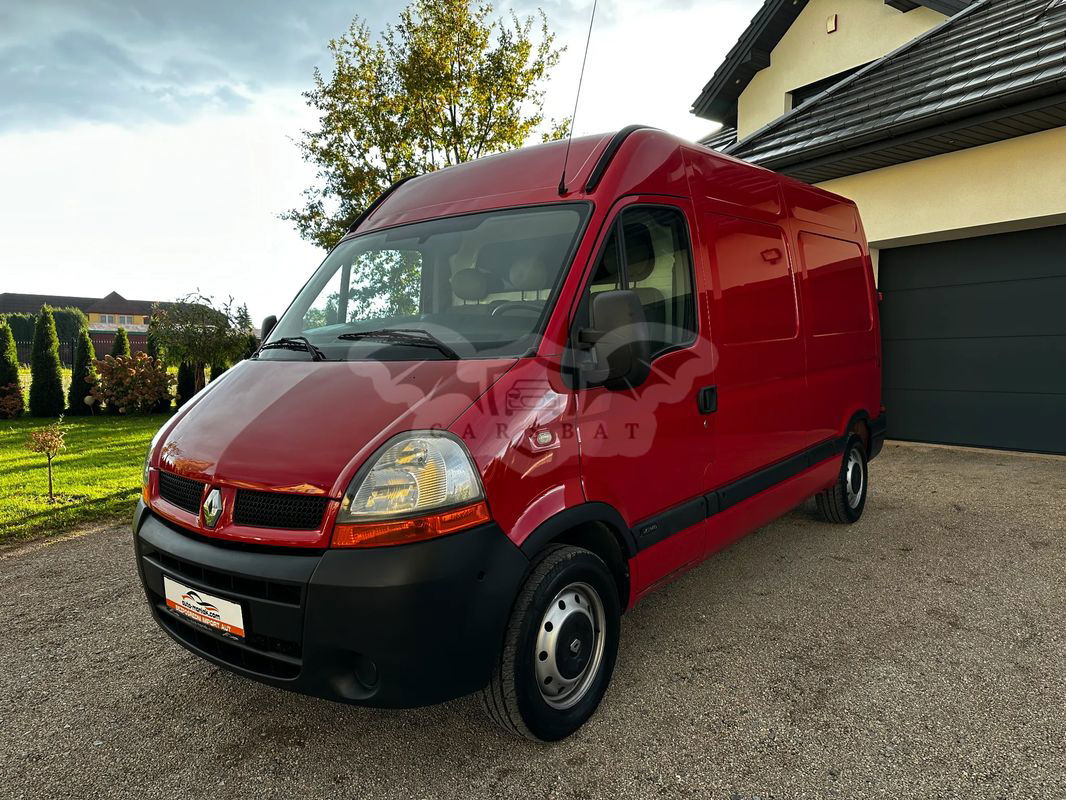 Renault Master 2005