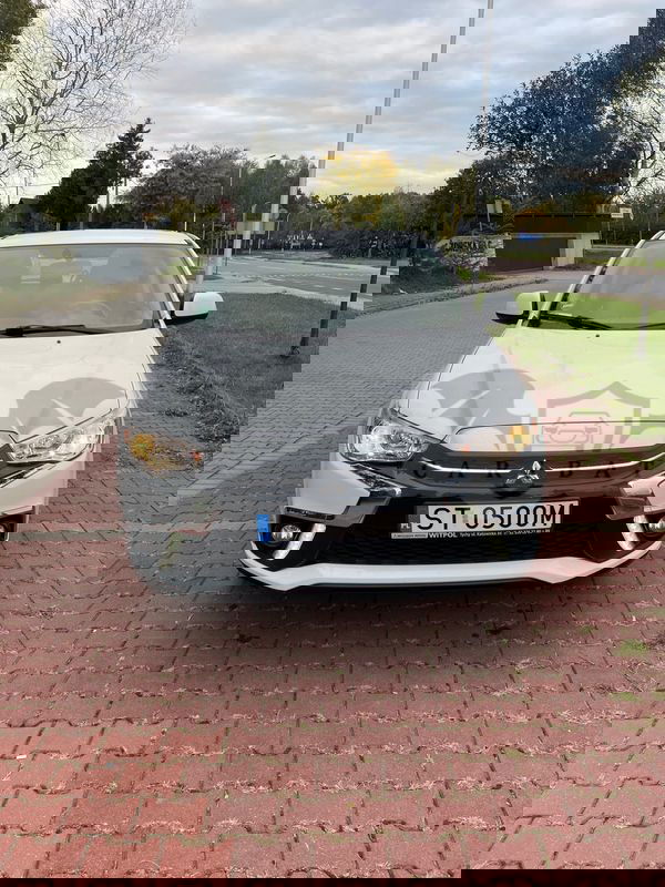 Mitsubishi ASX 1.6 Invite 2017