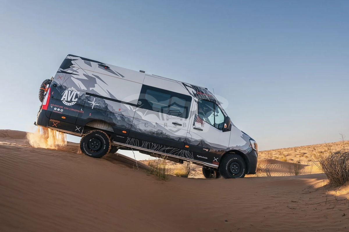 Renault Master 2022