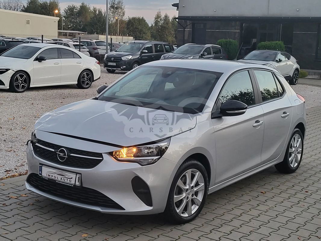Opel Corsa F 1.2 Edition S&S 2022