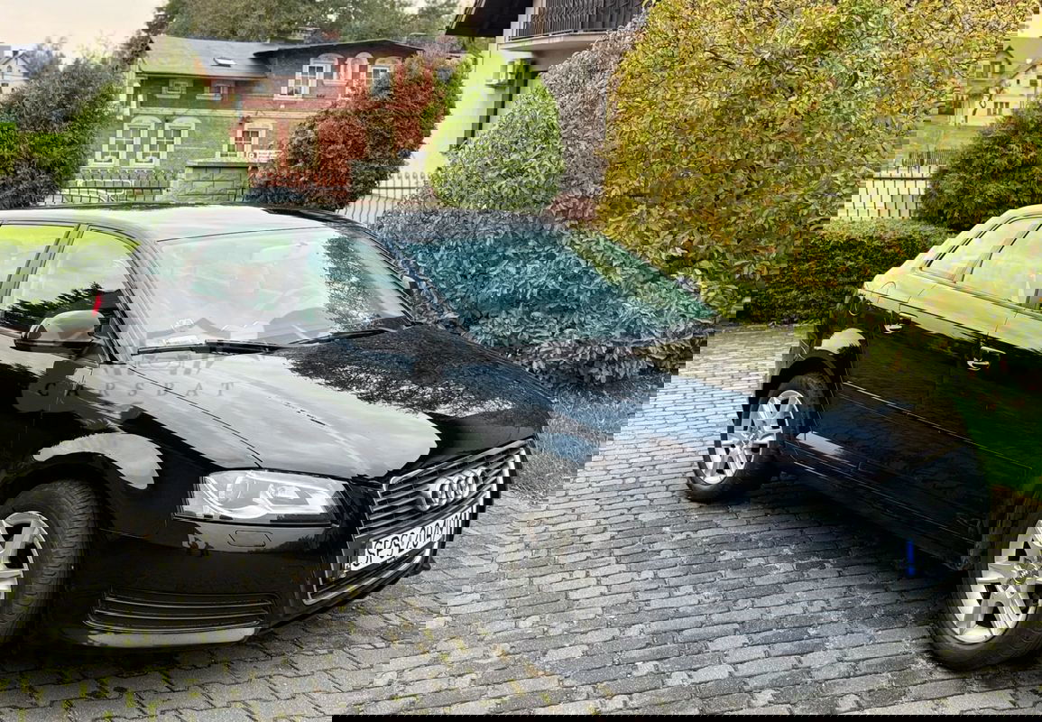 Audi A3 8P 1.6 Attraction 2009