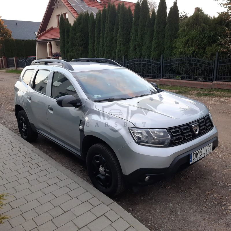 Dacia Duster II 1.5 Blue dCi Comfort 4WD 2020