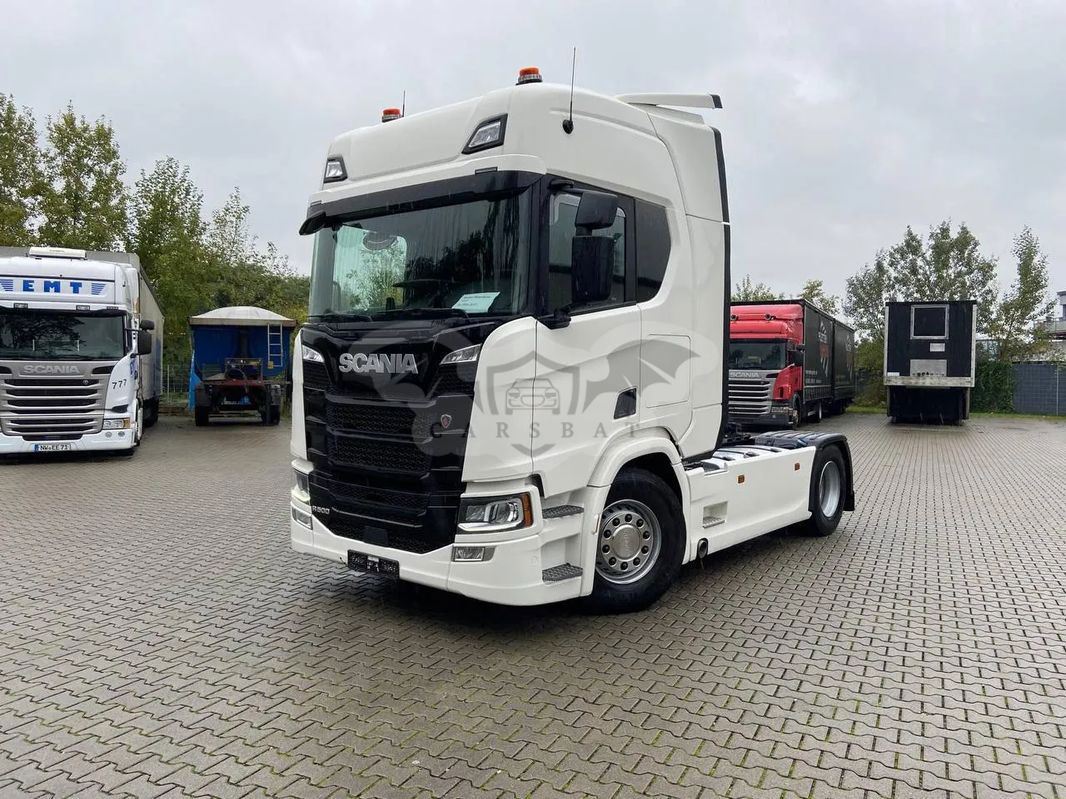 Scania R-series 2021