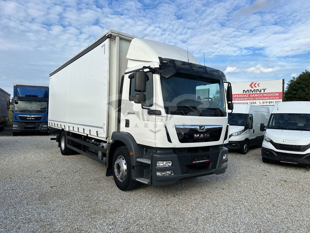 MAN TGX 2019