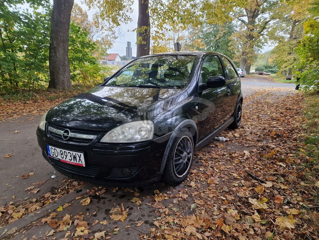 Opel Corsa C 1.0 12V Cosmo 2006