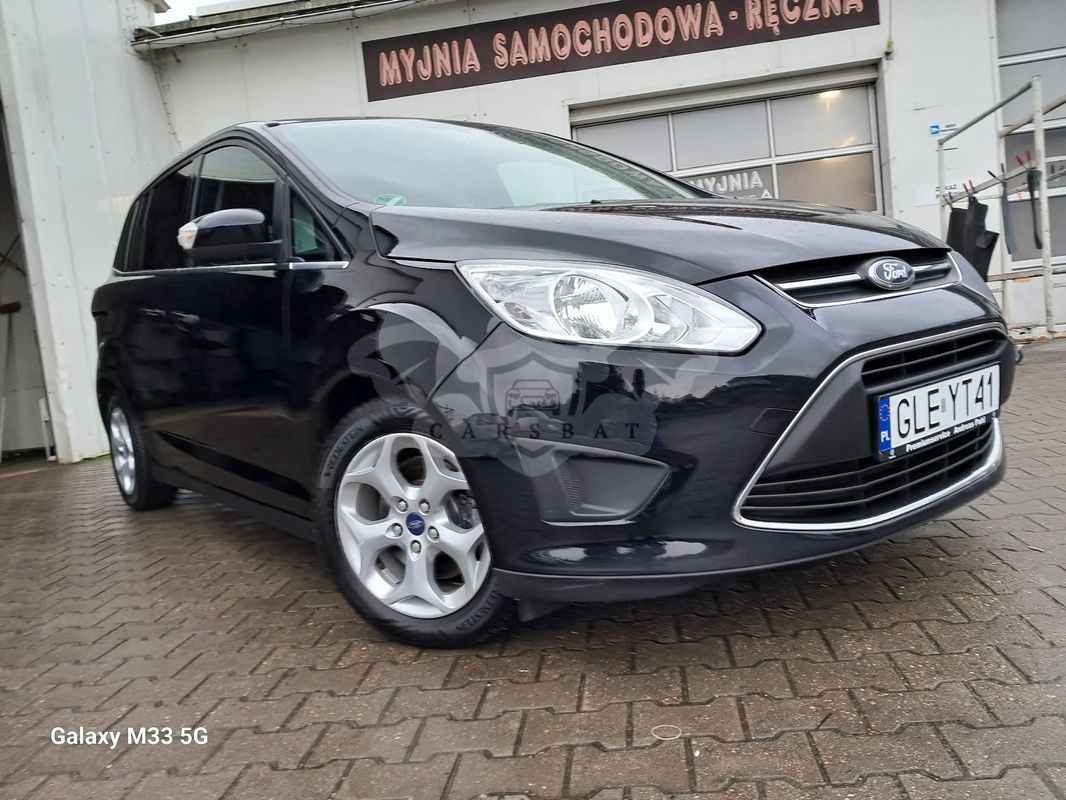 Ford Grand C-Max 1.6 Ti-VCT Champions Edition 2011