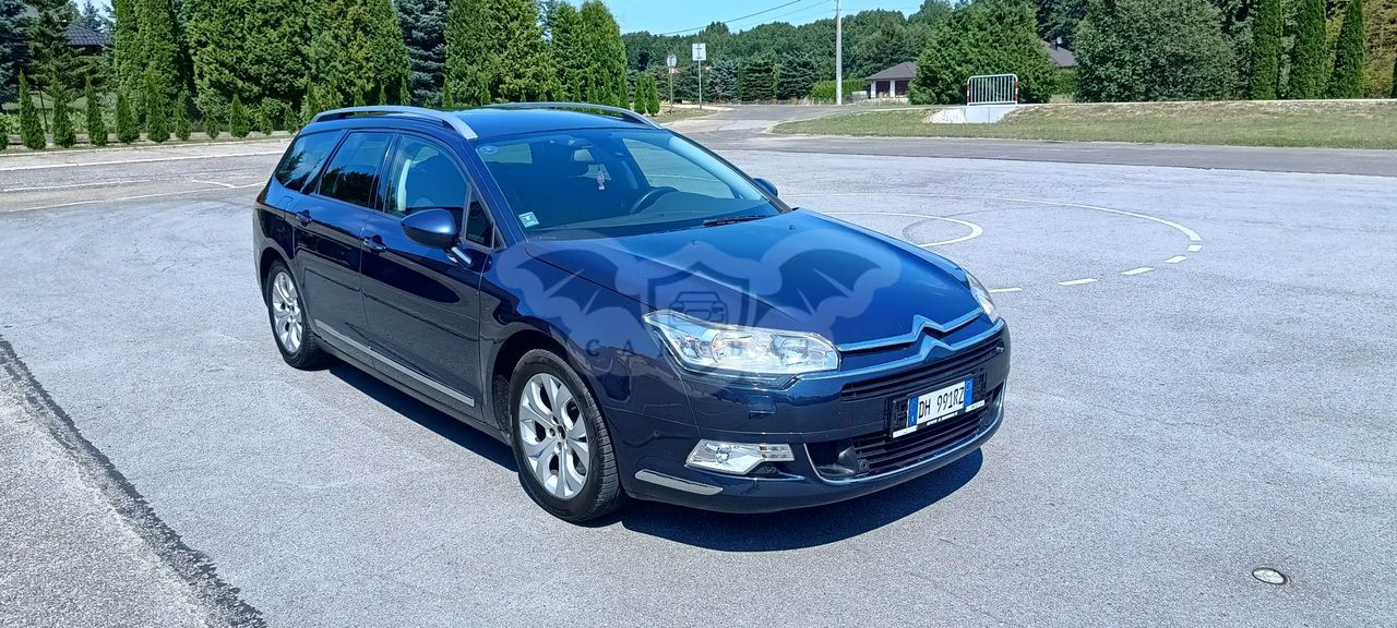 Citroën C5 III 2.0 BlueHDi Exclusive S&S EAT6 2017