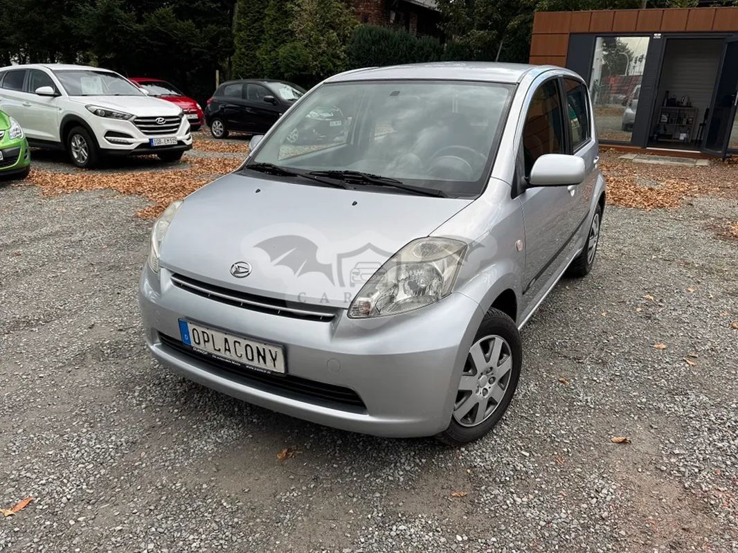 Daihatsu Sirion 1.3 2007