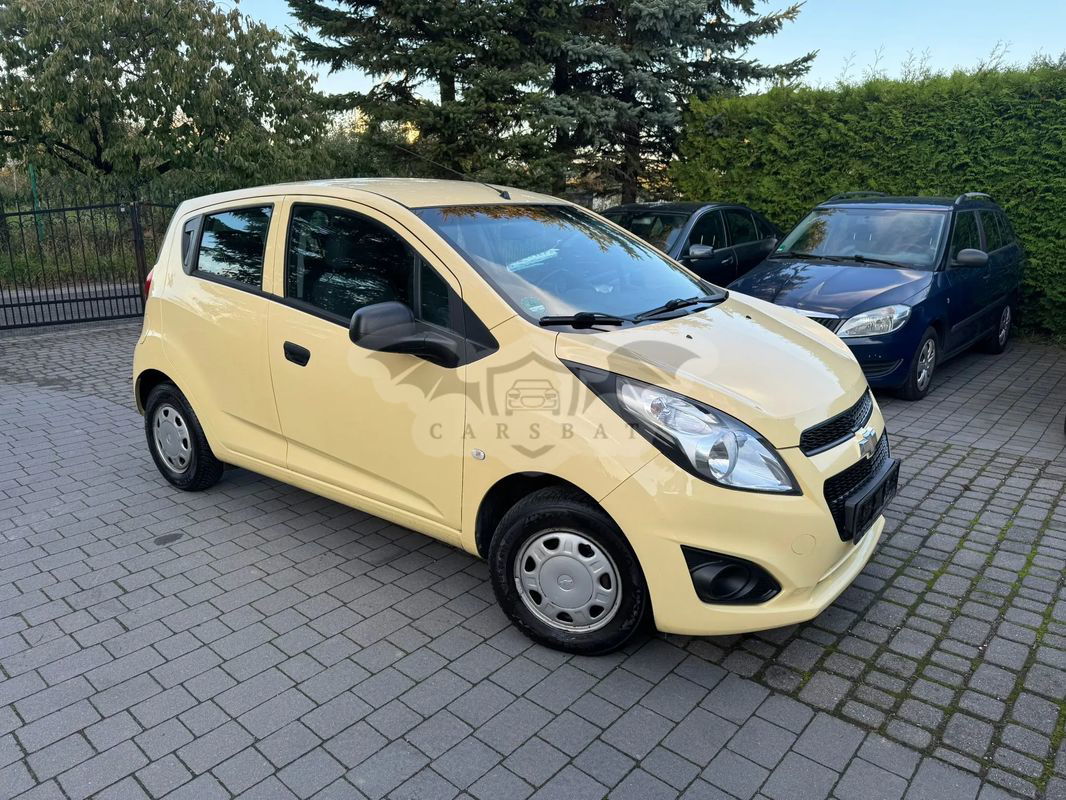 Chevrolet Spark 1.0 2012