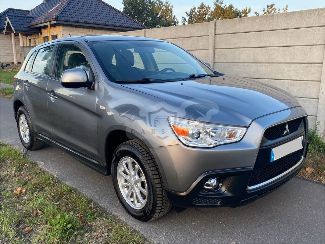 Mitsubishi ASX 2011